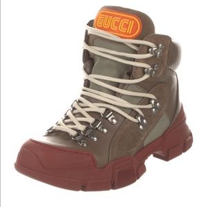 Gucci Hiking Boots